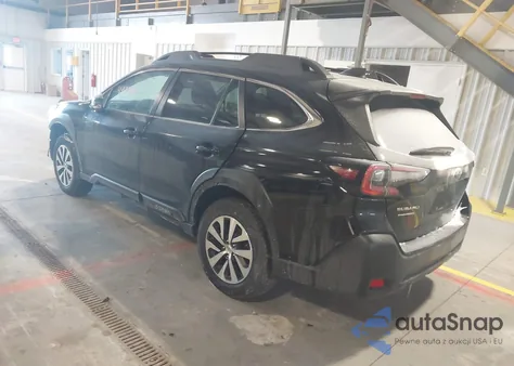 2023 Subaru Outback Premium z USA, uszkodzony, nr VIN 4S4BTAFC6P3168625